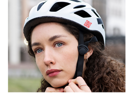 MAGIC SAFETY STICKER