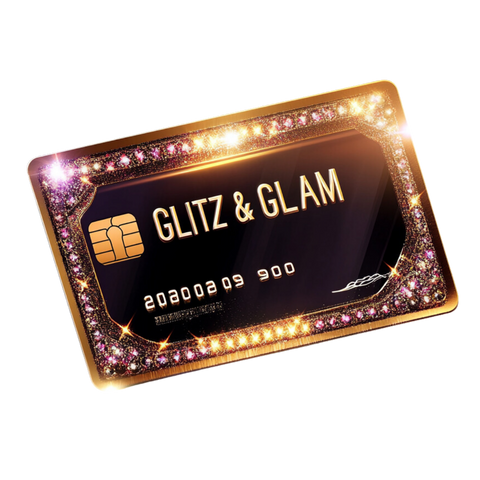 GLITZ & GLAM 99
